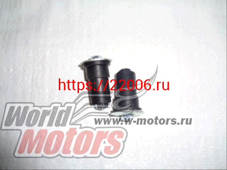 Сайлентблоки бензобака Ява (Чехия) (пара) Сайлентблоки бензобака Ява (Чехия) (пара)