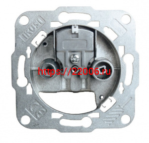 TV/SAT IKUSI ARTU009 розетка оконечная TV/SAT IKUSI ARTU009 розетка оконечная