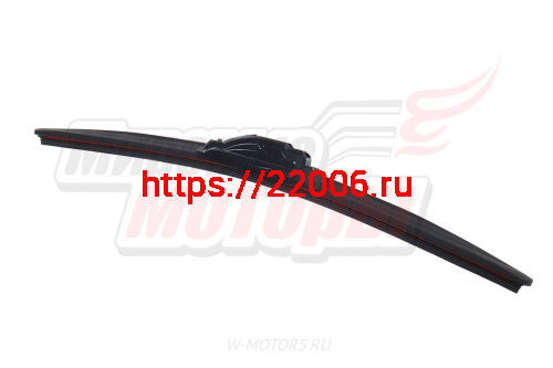 Щётка стеклоочистителя бескаркасная Sport-Design HEMEN 425 мм + 8 адаптеров (HBL425) фото 2 Щётка стеклоочистителя бескаркасная Sport-Design HEMEN 425 мм + 8 адаптеров (HBL425) фото 2