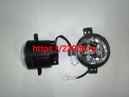 Фара противотуманная правая CS35 (S101037-0200)