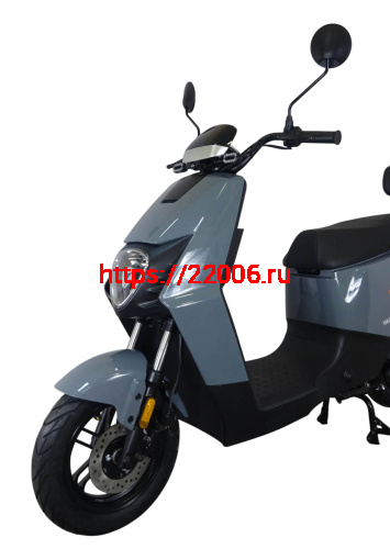 Скутер электрический YADEA DT3 (нет аккумуляторов) фото 3 Скутер электрический YADEA DT3 (нет аккумуляторов) фото 3