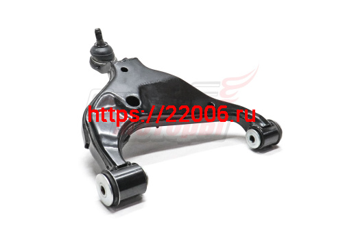 Рычаг нижний правый Sauvana (U1292030002A0) Рычаг нижний правый Sauvana (U1292030002A0)