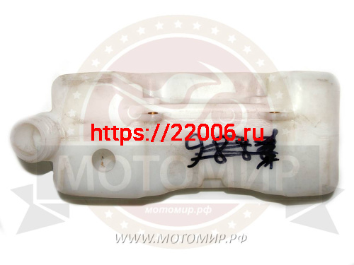 Бензобак мотокосы GBC-043 фото 2 Бензобак мотокосы GBC-043 фото 2