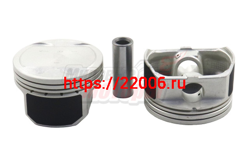 Поршень 2.0 Hyundai G4KA, G4KD MMC, 1 ПОРШЕНЬ С ПАЛЬЦЕМ (HD55710) Поршень 2.0 Hyundai G4KA, G4KD MMC, 1 ПОРШЕНЬ С ПАЛЬЦЕМ (HD55710)