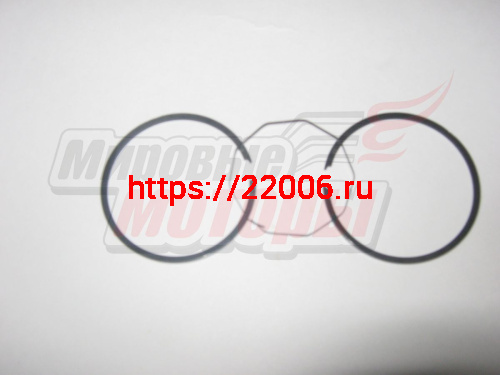 Кольца 41.25 мм SUZUKI AD50 +0.25 SEE