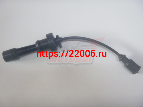 Провод высоковольтный свечной №3 1,8 M2 (Damd316192) Провод высоковольтный свечной №3 1,8 M2 (Damd316192)