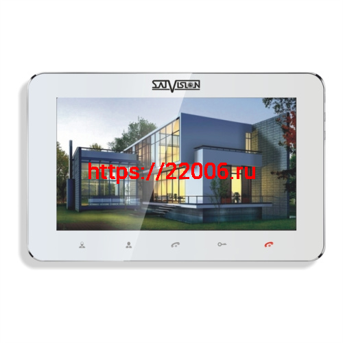 SVM-IP700M (белый ) IP видеодомофон (20шт/упак) SVM-IP700M (белый ) IP видеодомофон (20шт/упак)