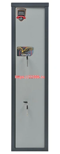 Сейф оружейный Aiko Беркут-1 фото 2 Сейф оружейный Aiko Беркут-1 фото 2