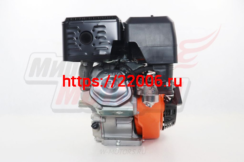 Двигатель HEMEN 18,5 л.с. с катушкой 11А132Вт 192F-2E (458 см3) электростартер, вал 25 мм фото 7 Двигатель HEMEN 18,5 л.с. с катушкой 11А132Вт 192F-2E (458 см3) электростартер, вал 25 мм фото 7