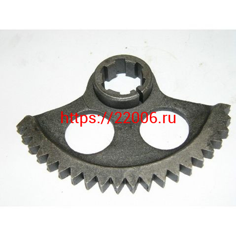 Сектор кикстартера Иж Сектор кикстартера Иж