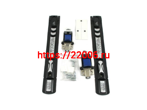 Крепления лыжные Elva Крепления лыжные Elva