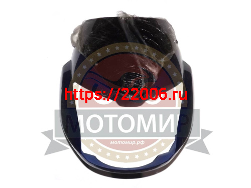 Облицовка фары Альфа Спорт (Cobra CrossFire) (обтекатель со стеклом) (НАБОР)