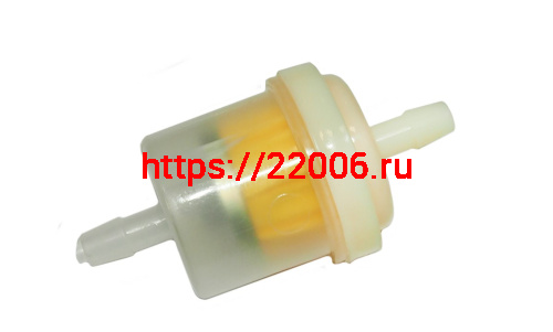 Фильтр топливный с магнитом 139FМB,147FMH,152 FMH 50-110 см3 Фильтр топливный с магнитом 139FМB,147FMH,152 FMH 50-110 см3