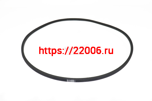 Ремень A-1400 задний ход хлороплен (широкий) "ММ" Каскад Ремень A-1400 задний ход хлороплен (широкий) "ММ" Каскад