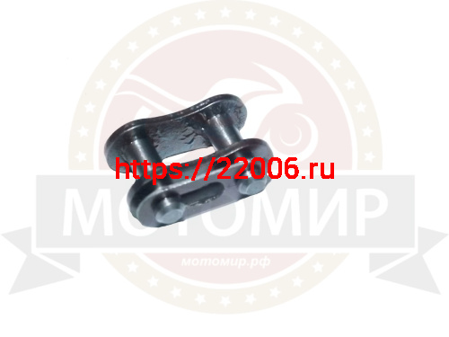 Замок цепи (ПР12,7-18,2-1) Мопед Замок цепи (ПР12,7-18,2-1) Мопед