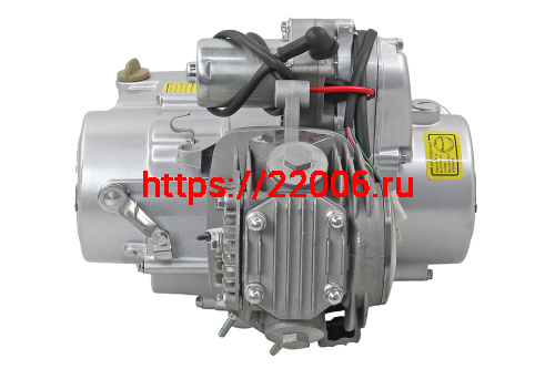 Двигатель 1P53FMH 110см3 4МКПП Storm с УХОМ фото 2 Двигатель 1P53FMH 110см3 4МКПП Storm с УХОМ фото 2