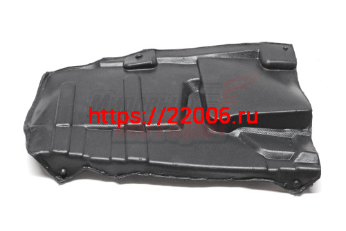 Защита двигателя левая Emgrand X7 (1018013458) Защита двигателя левая Emgrand X7 (1018013458)