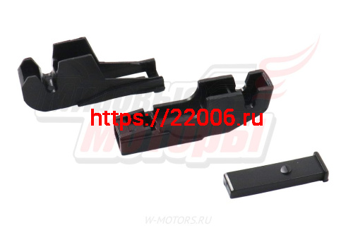 Щётка стеклоочистителя зимняя HEMEN 650 мм (HW650) фото 3 Щётка стеклоочистителя зимняя HEMEN 650 мм (HW650) фото 3