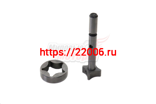 Маслонасос LIFAN С186FD, C188FD, C192FD Маслонасос LIFAN С186FD, C188FD, C192FD