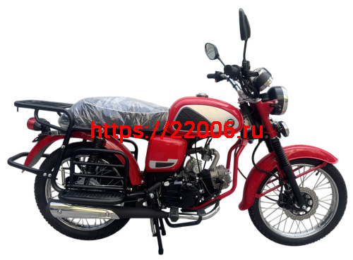 Мопед VEGA 2 фото 4 Мопед VEGA 2 фото 4