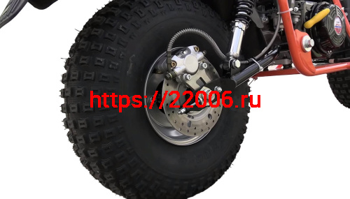 Мотоцикл СКАУТ САФАРИ 3- 7 BIGFOOT (передняя подвеска + 2 зад. аморт., 7,0 л.с., РЕДУКТОР) фото 5 Мотоцикл СКАУТ САФАРИ 3- 7 BIGFOOT (передняя подвеска + 2 зад. аморт., 7,0 л.с., РЕДУКТОР) фото 5