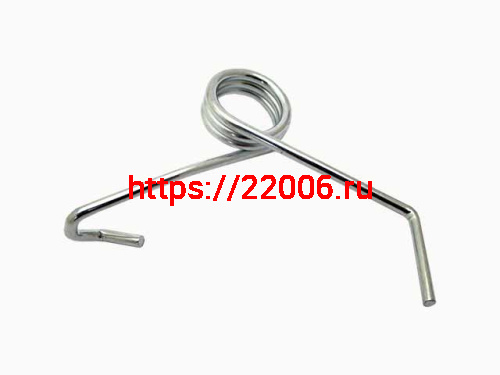 Пружина успокоителя цепи приводной TTR250Rb Пружина успокоителя цепи приводной TTR250Rb