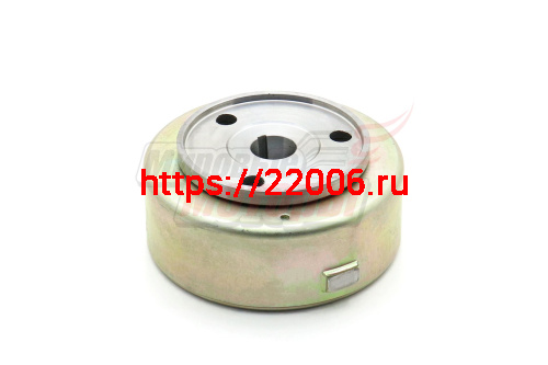 Маховик STORM INDIGO (6 полюсов)