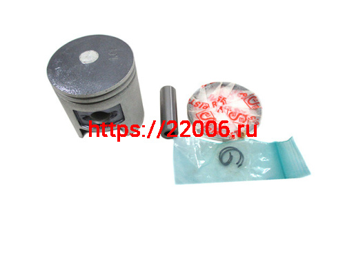 Поршень в сборе SEE Suzuki GS7-50 d-41 +1.00 Поршень в сборе SEE Suzuki GS7-50 d-41 +1.00