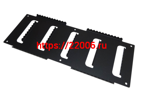 Подножки рамы железные Буран (110101407)