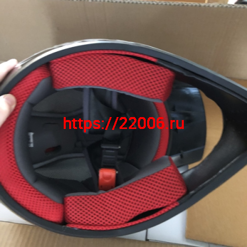 Шлем кроссовый "Safelead" HF-117 NEW черный (B04) размер S фото 3 Шлем кроссовый "Safelead" HF-117 NEW черный (B04) размер S фото 3