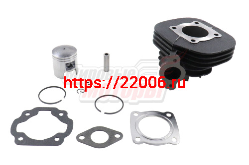 Поршневая группа в сборе (двиг.2х такт ТВ50, 41мм, 50см3) "MM" Поршневая группа в сборе (двиг.2х такт ТВ50, 41мм, 50см3) "MM"