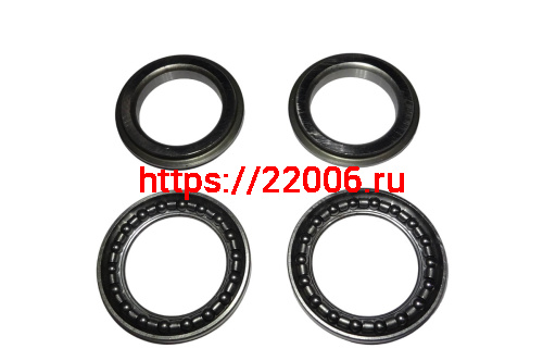 Подшипник 707 (34х54х12,7) упорный, шариковый, рулевой (пар) Подшипник 707 (34х54х12,7) упорный, шариковый, рулевой (пар)