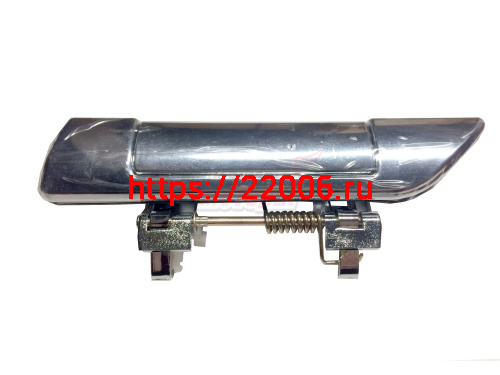 Ручка двери наружная левая пер/зад Hover (6105500-K00) Ручка двери наружная левая пер/зад Hover (6105500-K00)