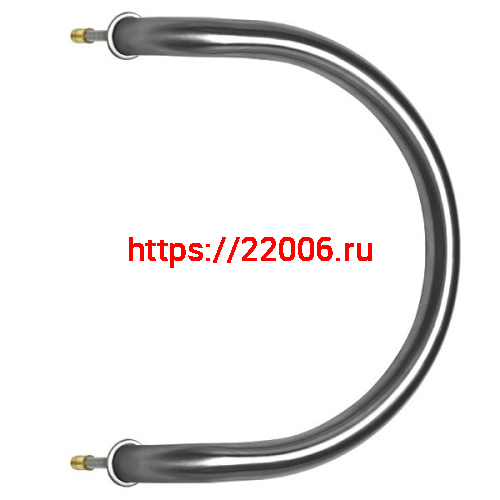 Ручка-скоба Fuaro (Фуаро) PH-27-25/300 INOX 304