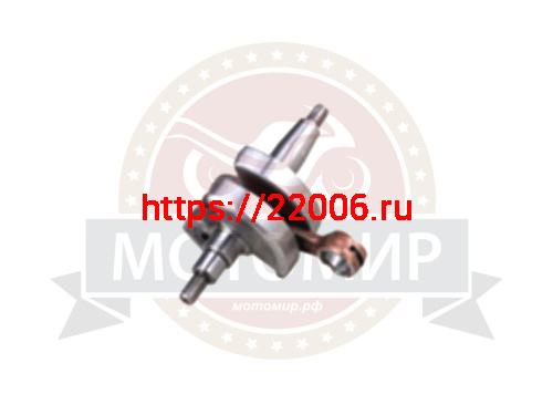 Коленвал мотокосы BC/GBC-033 Коленвал мотокосы BC/GBC-033
