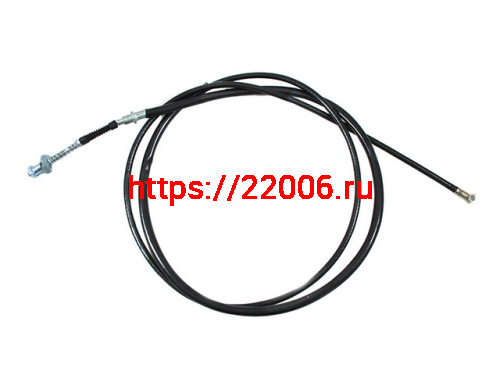 Трос заднего тормоза Yamaha Jog 50 ТММР Трос заднего тормоза Yamaha Jog 50 ТММР