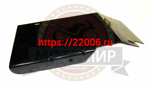 Крыло левое WM550 фото 2