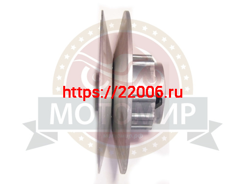 Диски реверса Тайга d22 (компл.) ст. о. (3 вкладыша) (С40600500) фото 2 Диски реверса Тайга d22 (компл.) ст. о. (3 вкладыша) (С40600500) фото 2