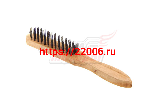 Щетка металлическая 5-ти рядная (Россия) 10423-ТМ Щетка металлическая 5-ти рядная (Россия) 10423-ТМ