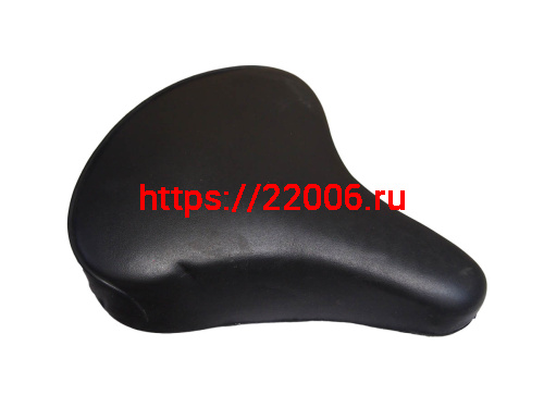 Сиденье вело простое на пружинах 240х210мм, Урал, мяг.покр.(TRB-907) (GW802, KS-9037) EPSD-46 Сиденье вело простое на пружинах 240х210мм, Урал, мяг.покр.(TRB-907) (GW802, KS-9037) EPSD-46