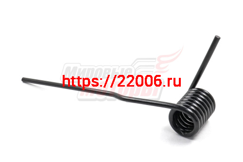Пружина подвески задняя правая Рысь (219.02.000.005) Пружина подвески задняя правая Рысь (219.02.000.005)