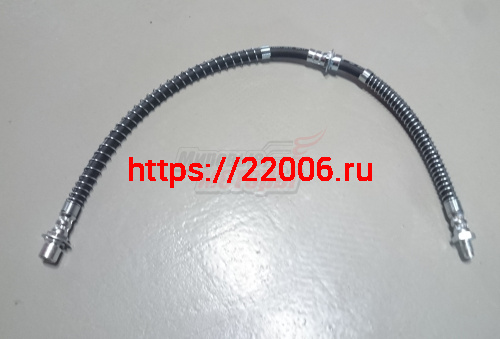 Шланг тормозной передний левый EMGRAND (1064001120) Шланг тормозной передний левый EMGRAND (1064001120)