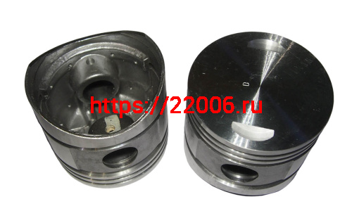 Поршень Урал нормальный "Д" "Челябинск" фото 2 Поршень Урал нормальный "Д" "Челябинск" фото 2