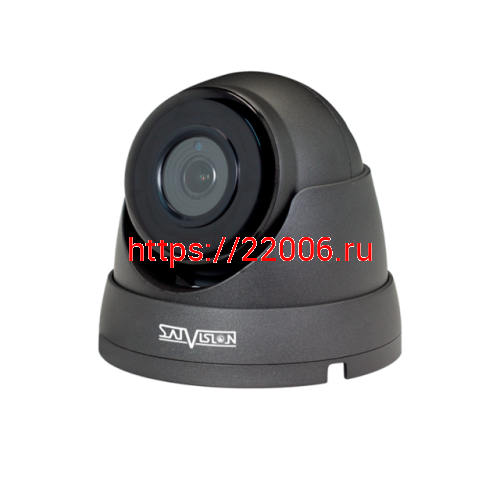 SVC-D275G v2.0 5 Mpix 2.8mm UTC/DIP видеокамера AHD