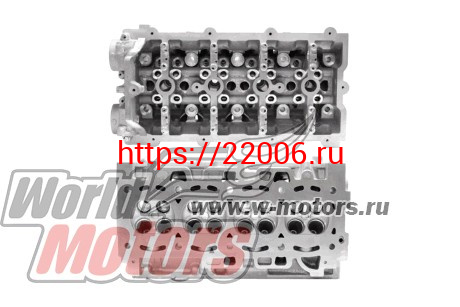 Головка блока цилиндров Tiggo 5 (484H1003010BB) Головка блока цилиндров Tiggo 5 (484H1003010BB)