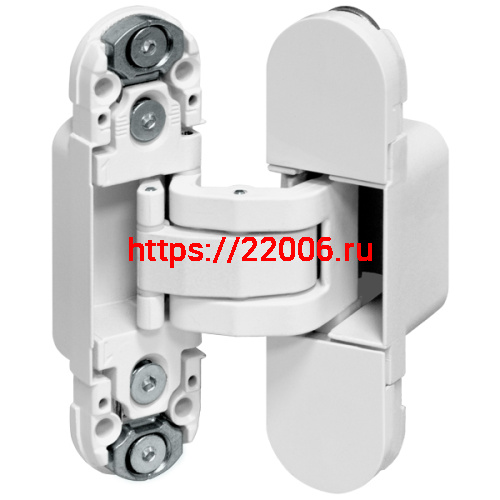 E30200.03.91 (белый) петля AGB (АГБ) ECLIPSE 2.0 (4 накладки в комплекте) E30200.03.91 (белый) петля AGB (АГБ) ECLIPSE 2.0 (4 накладки в комплекте)