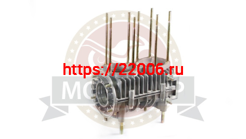 Картер двигателя Буран (целый картер) Картер двигателя Буран (целый картер)