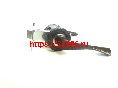 Защелка Zenit (Зенит) ЗЩ2.07 (медь) Защелка Zenit (Зенит) ЗЩ2.07 (медь)