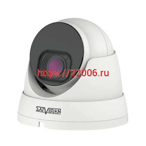 SVI-D353VM SD SL v2.0 5Mpix 2.7-13.5mm  видеокамера IP
