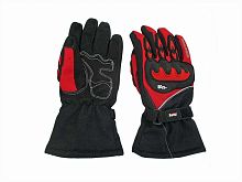 Перчатки AXE WP01 (M) красные